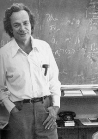 Ричард Фейнман автор