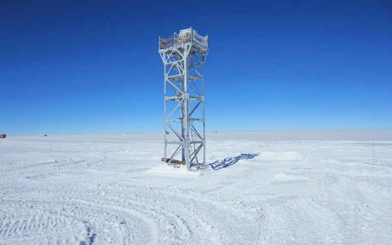 Купол А на Восточно-Антарктическом плато определен как лучшее место на Земле для телескопа.