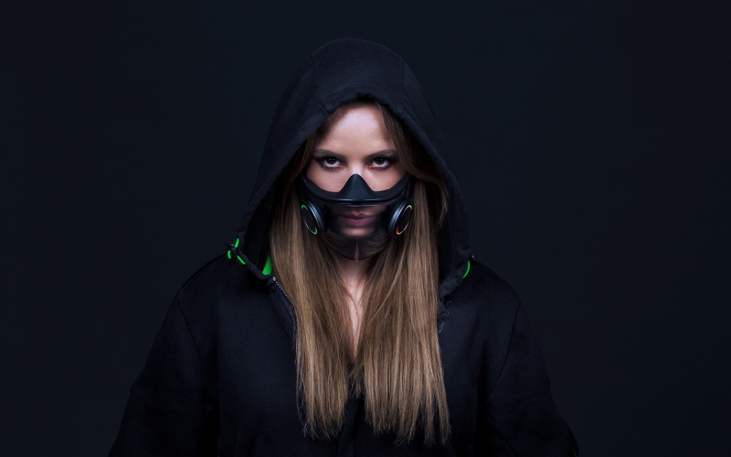 Концепция маски для лица Razer, получившая название Project Hazel, - знак того, что ношение масок не исчезнет в ближайшее время.