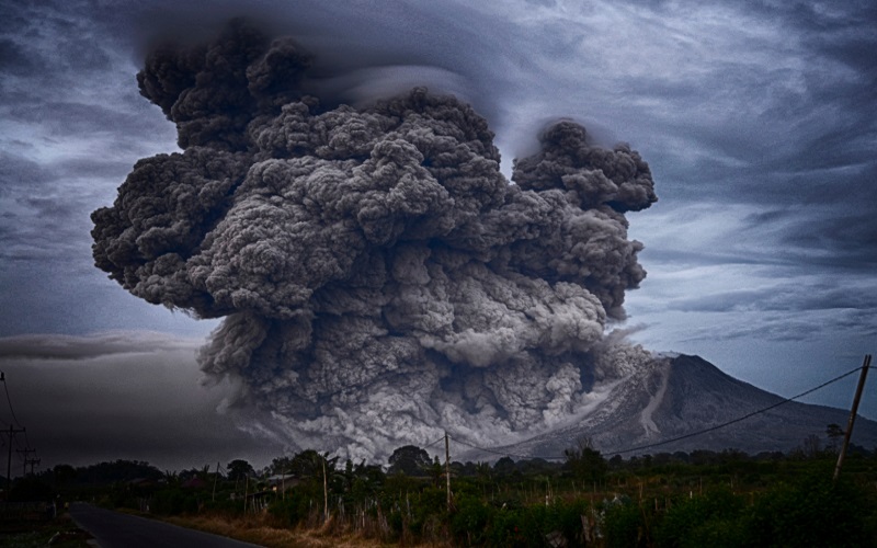 Знание химического состава позволяет оценить, насколько взрывным и разрушительным будет извержение вулкана.