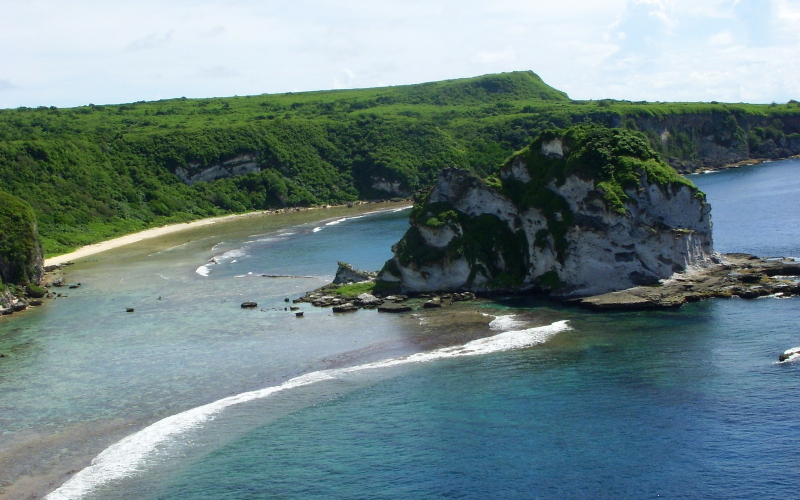 Первые жители Марианских островов прибыли из Филиппин, показывает новое исследование.