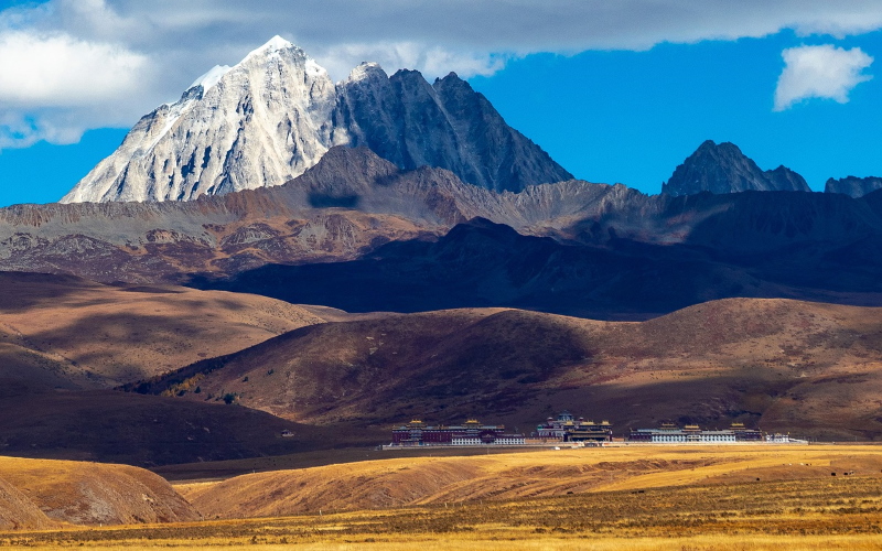 Денисовцы или Homo Sapiens: кто первым (навсегда) поселился на Тибетском плато?