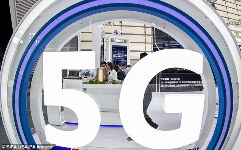 Китай официально начал развивать интернет-соединение следующего поколения 6G.