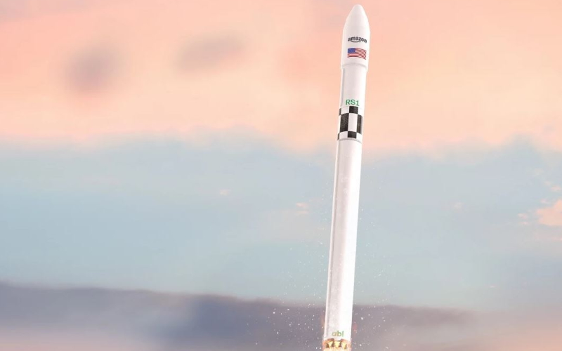 Проект Kuiper от Amazon запустит два спутника к четвертому кварталу 2022 года на совершенно новой ракете RS1 от ABL Space Systems.
