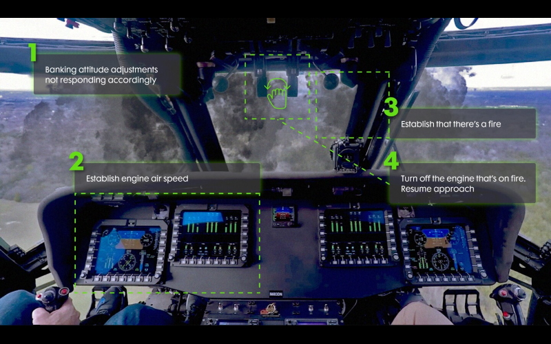 Прототип искусственного интеллекта от Northrop Grumman поможет пилотам выполнять ожидаемые и неожиданные задачи.