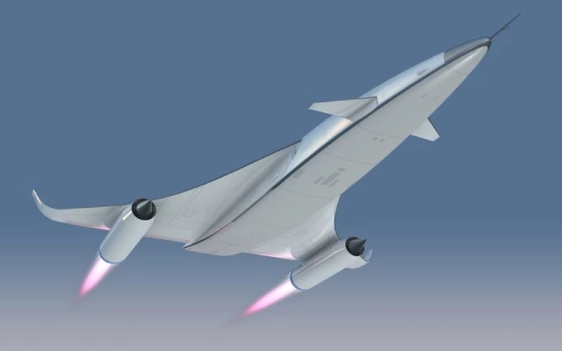 В новой силовой установке на основе аммиака используется технология теплообменника, первоначально разработанная для космического самолета Skylon от Reaction Engines..