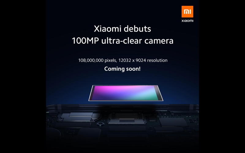 100-мегапиксельные телефонные камеры находятся на пути от Xiaomi и Samsung.